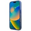 Guess GUHMP16LH4PYEEB iPhone 16 Pro 6.3 niebieski/blue hardcase IML Peony On 4G Background MagSafe